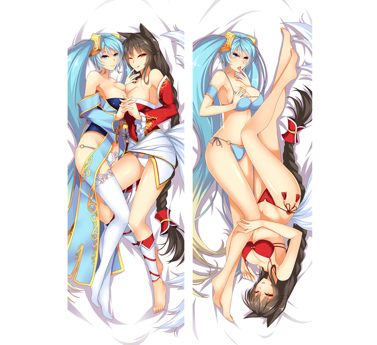 Ahri dakimakura shop